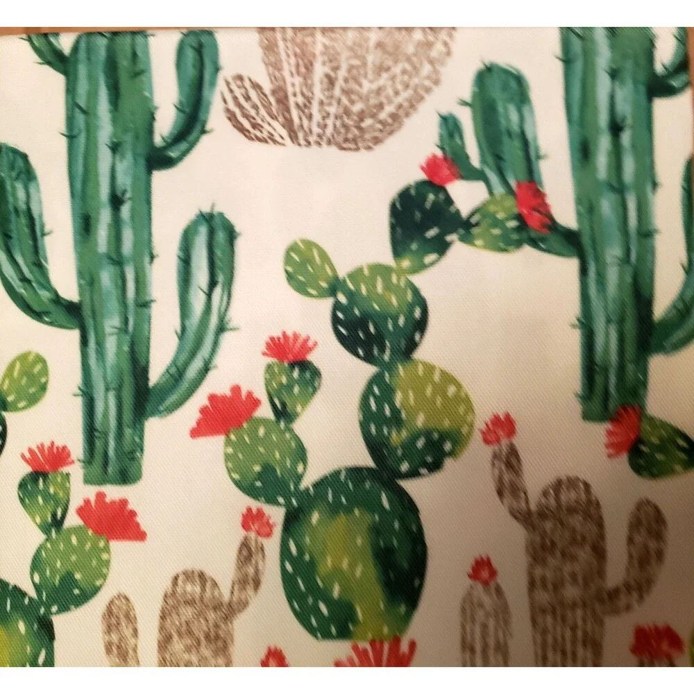 Fabric Printed Tablecloth, 60